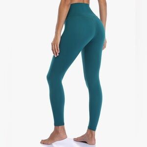 Women’s Teal Leggings